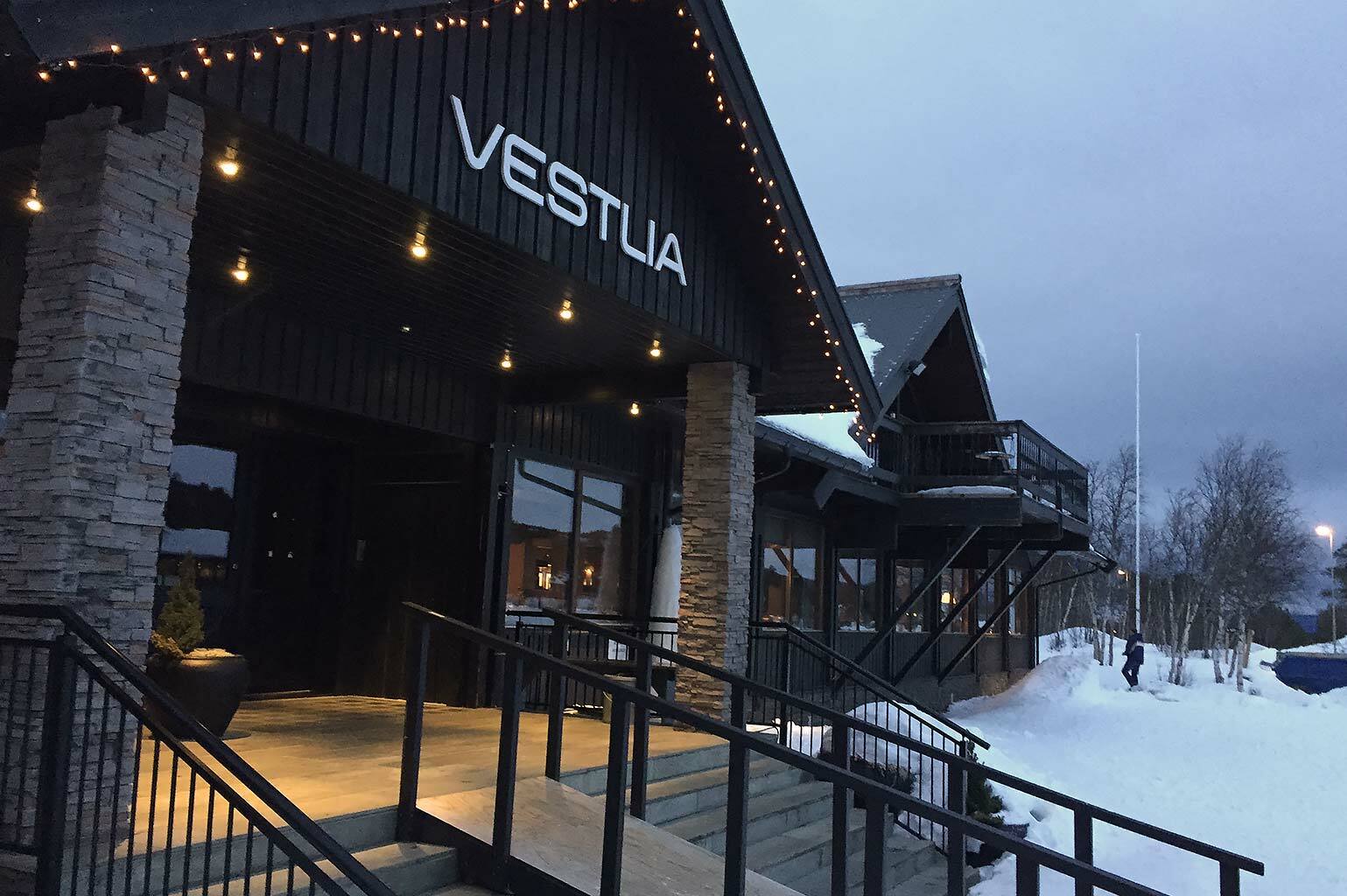 Vestlia Resort Гейло Экстерьер фото
